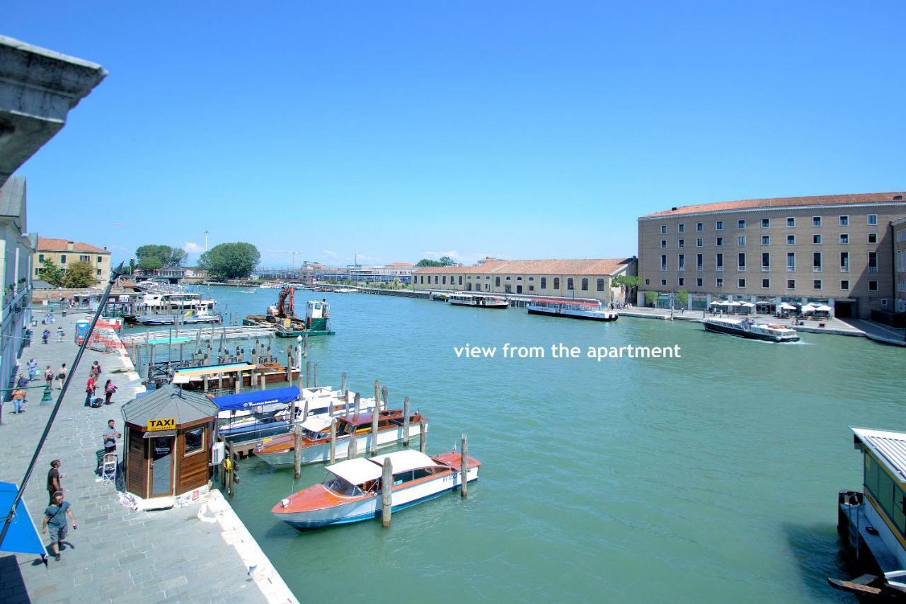Grandcanal-Start เวนิส ภายนอก รูปภาพ